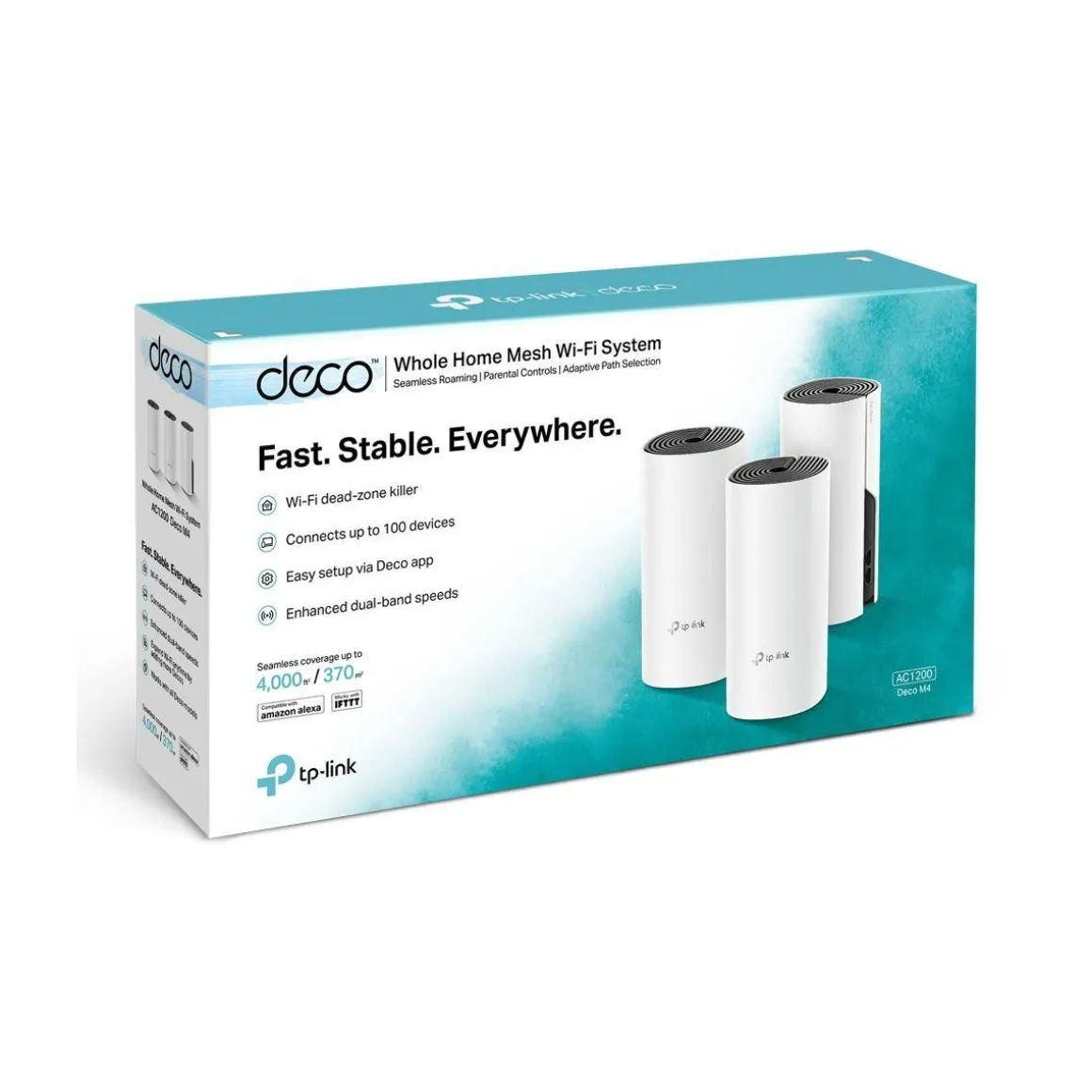 Rép. Deco M4 Mesh Wifi