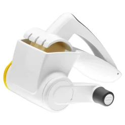 Râpe à fromage plastique blanc - zyl900010