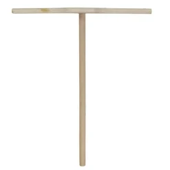 Râteau à Crêpes Chandeleur 20cm Naturel