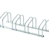 Râtelier 4 vélos dim. 110L x 33l x 27H cm acier galvanisé