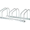 Râtelier 3 vélos dim. 70L x 33l x 27H cm acier galvanisé