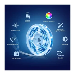 Ruban LED Multicolor L900-10 -10m (5m x 2) Tapo