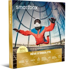 Rêve d'insolite - Coffret Cadeau Multi-thèmes