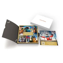 Rêve d'insolite - Coffret Cadeau Multi-thèmes