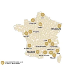 Rêve d'insolite - Coffret Cadeau Multi-thèmes