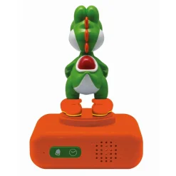 Réveil - Veilleuse Yoshi avec effets sonores