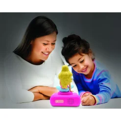 Réveil Barbie 3D