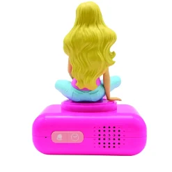 Réveil Barbie 3D
