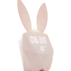 Réveil Cutie Clock Connect Rose