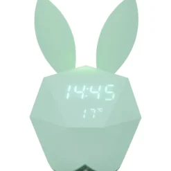 Réveil Cutie Clock Connect Bleu