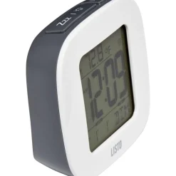 Réveil de voyage RVL-501 Blanc