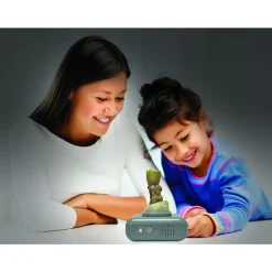 Réveil digital avec veilleuse Groot des Gardiens de la Galaxie et effets sonores