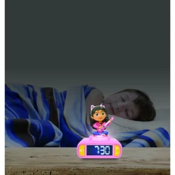 Réveil 800GDH Gabby et la Maison Magique