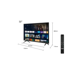 32S5403 TV LED HD HDR 80 cm Android TV
