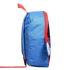 Sac à dos 31 cm avec détails 3D Disney Mickey Bleu Bagtrotter