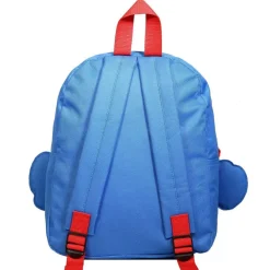 Sac à dos 31 cm avec détails 3D Disney Mickey Bleu Bagtrotter