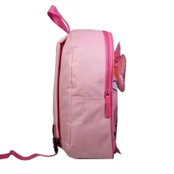 Sac à dos 31 cm avec détails 3D Noeud et Jupe Disney Minnie Rose Bagtrotter