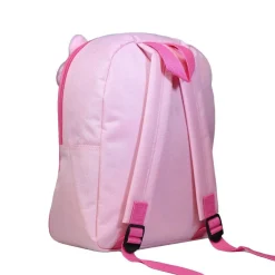 Sac à dos 31 cm avec détails 3D Noeud Disney Minnie Chat Rose Bagtrotter