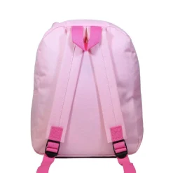 Sac à dos 31 cm avec détails 3D Noeud Disney Minnie Chat Rose Bagtrotter