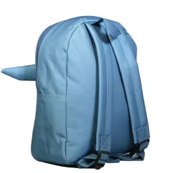 Sac à dos 31 cm avec détails 3D Baby Yoda Star Wars / The Mandalorian Bleu Bagtrotter