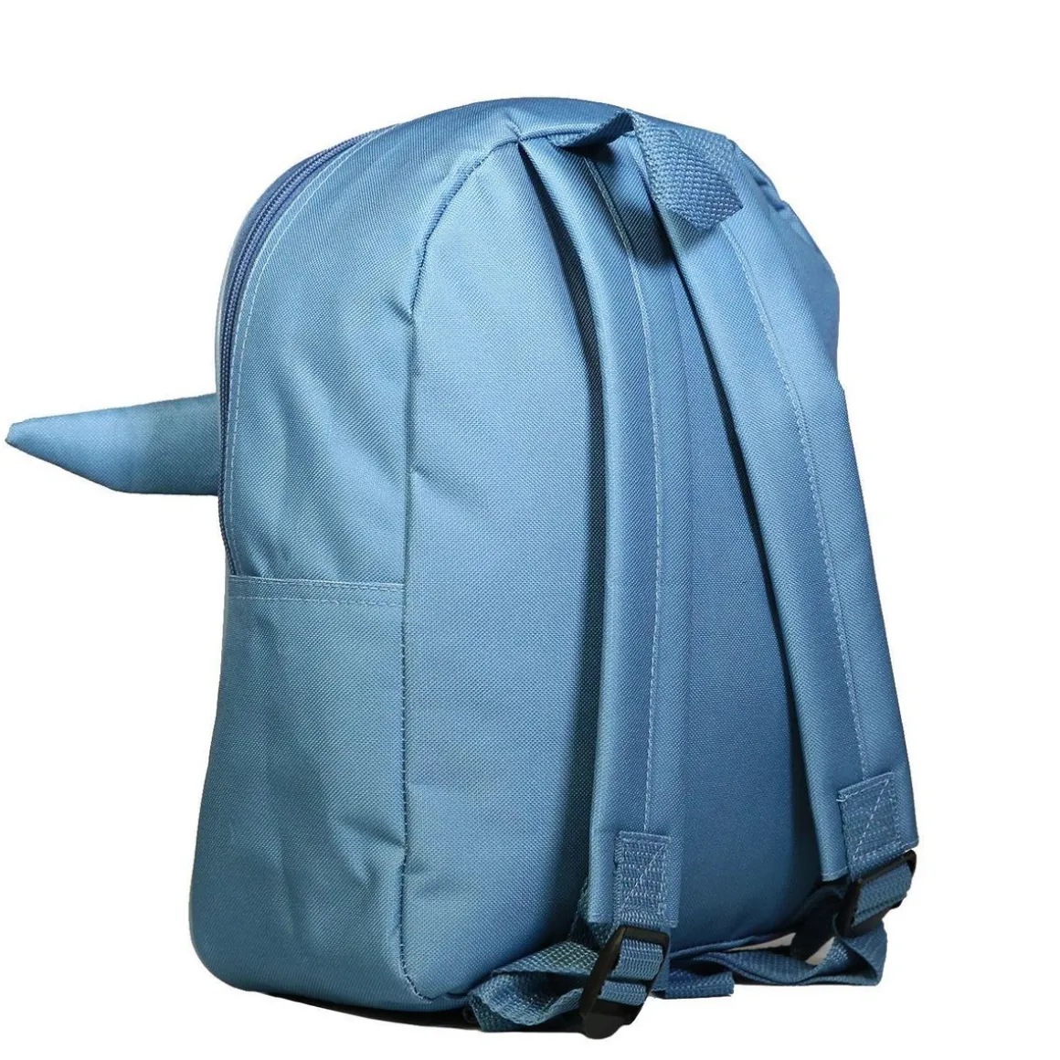 Sac à dos 31 cm avec détails 3D Baby Yoda Star Wars / The Mandalorian Bleu Bagtrotter