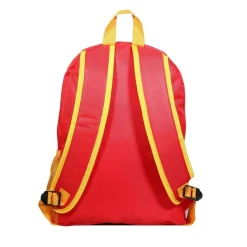 Sac à dos 37 cm avec poche Disney Le Roi Lion Simba Rouge Bagtrotter