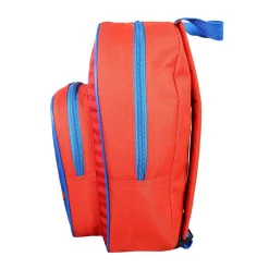 Sac à dos 31 cm avec poche maternelle Super Mario Multicolore