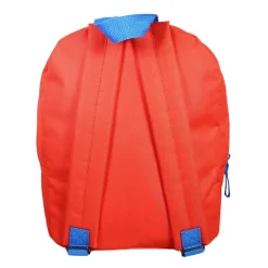 Sac à dos 31 cm avec poche maternelle Super Mario Multicolore