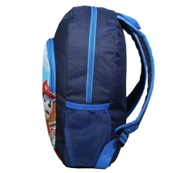 Sac à dos 37 cm avec poche Pat'Patrouille Bleu Bagtrotter