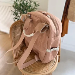 Sac à dos à langer Mini Loutre