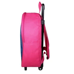 Sac à dos à roulettes 32 cm maternelle Rainbow High Multicolore