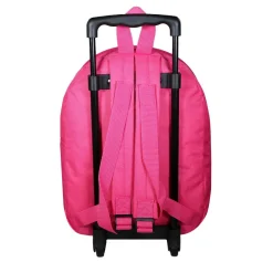 Sac à dos à roulettes 32 cm maternelle Rainbow High Multicolore