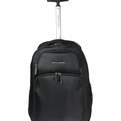 Sac à dos à roulettes porte-ordinateur 15.6