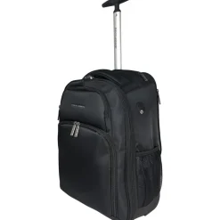 Sac à dos à roulettes porte-ordinateur 15.6