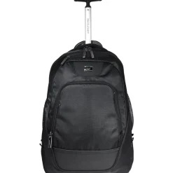 Sac à dos à roulettes porte-ordinateur 15.6