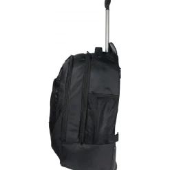 Sac à dos à roulettes porte-ordinateur 15.6