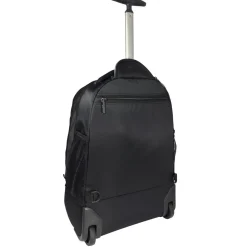 Sac à dos à roulettes porte-ordinateur 15.6
