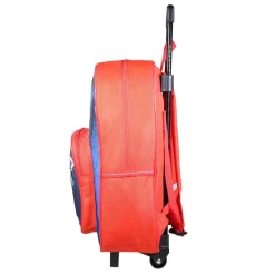 Sac à dos à roulettes Spider-Man Bleu