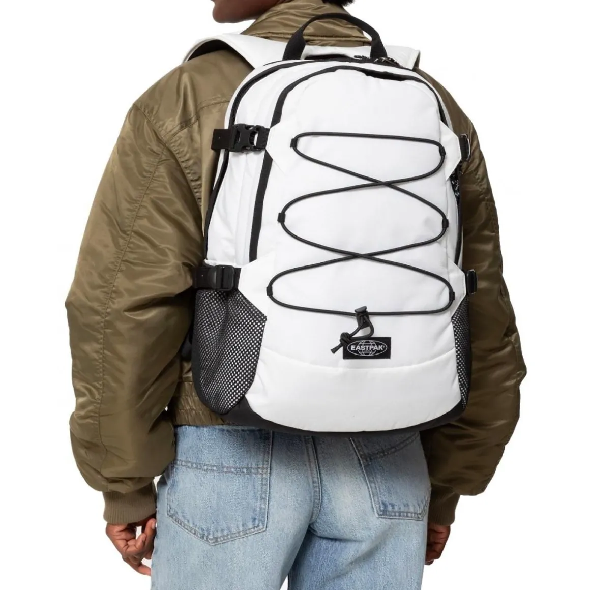 Sac à dos ordinateur double compartiment