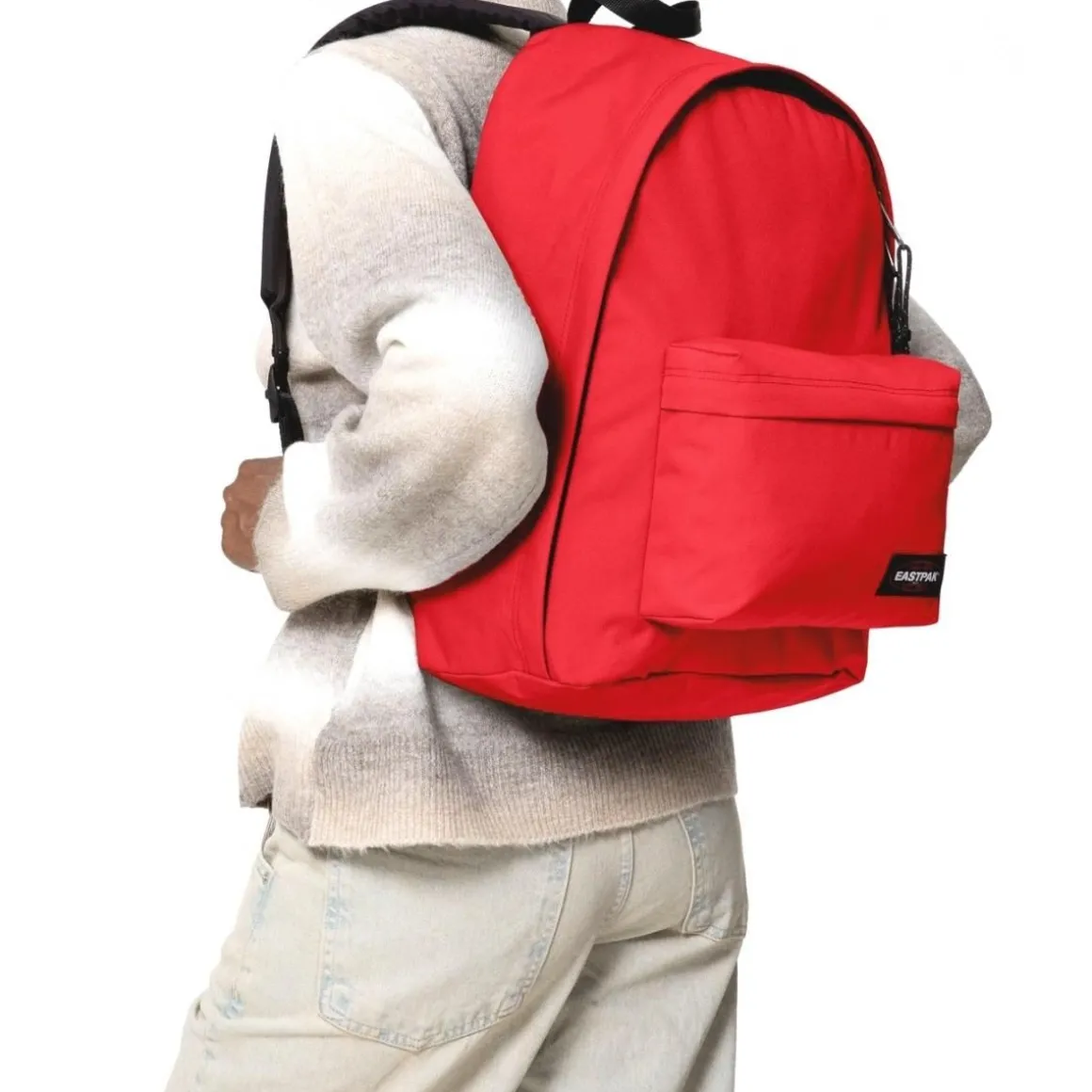 Sac à dos ordinateur simple compartiment Out Of Office