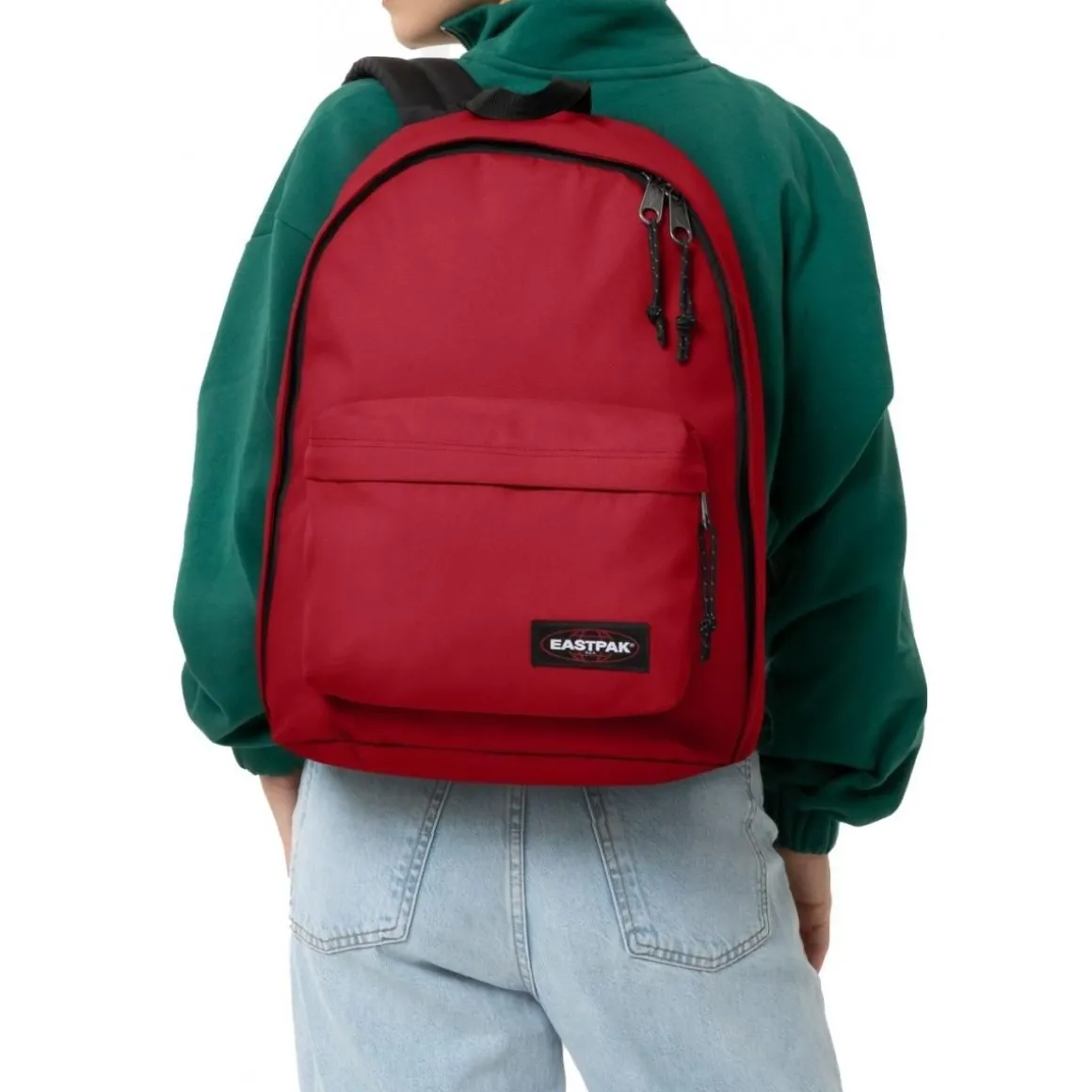 Sac à dos ordinateur simple compartiment Out Of Office