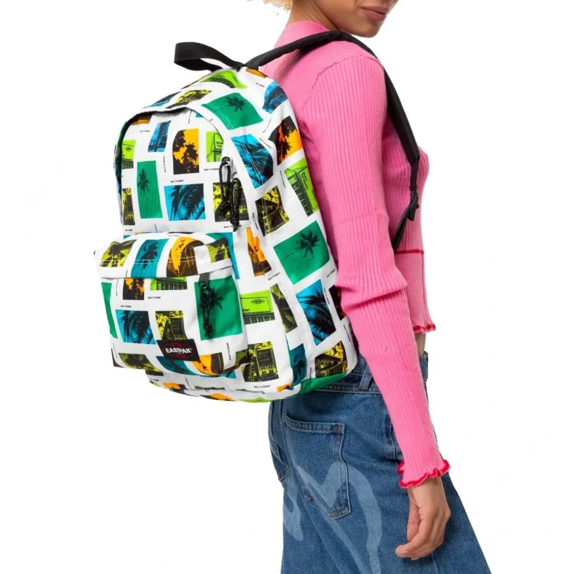 Sac à dos ordinateur simple compartiment Out Of Office