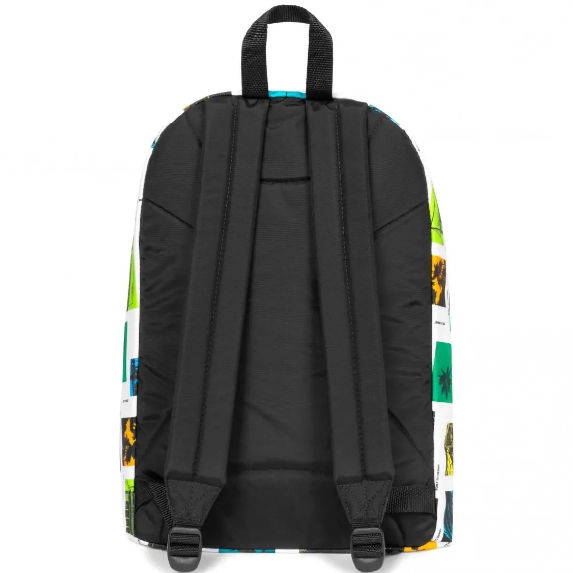 Sac à dos ordinateur simple compartiment Out Of Office