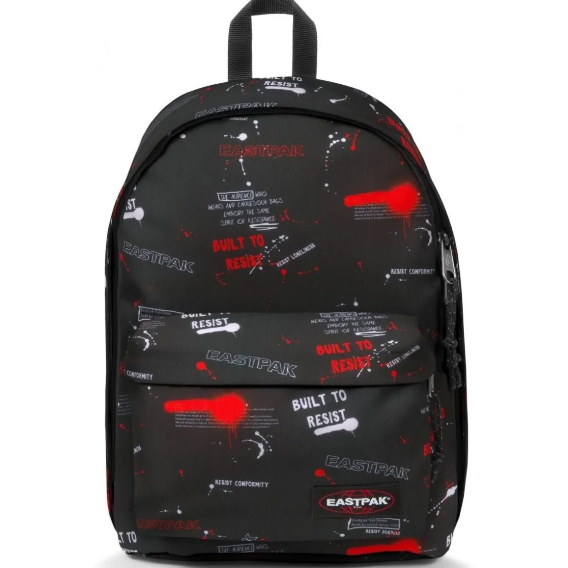 Sac à dos ordinateur simple compartiment Out Of Office