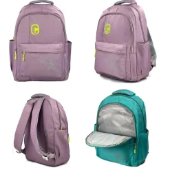 Sac à dos porte-ordinateur 16