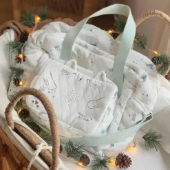 Sac à langer Chatmallow