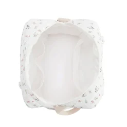 Sac à langer en gaze de coton et tapis de change Baby Panda