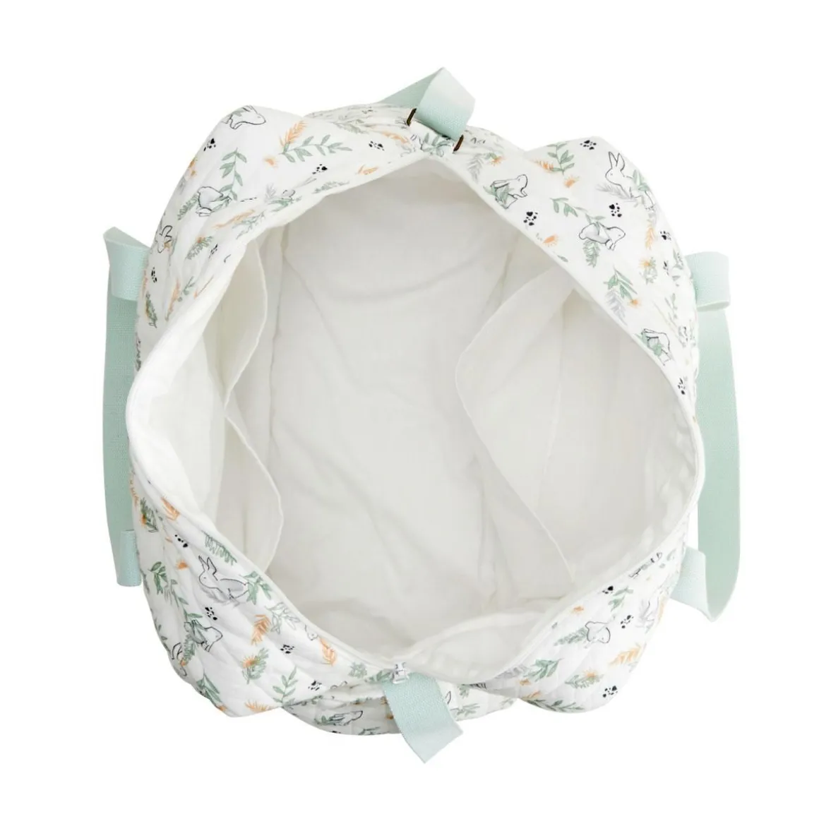 Sac à langer matelassé Frimousse