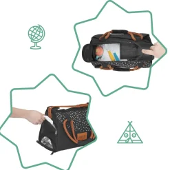 Sac à langer Pocketstyle