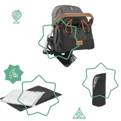 Sac à langer Pocketstyle